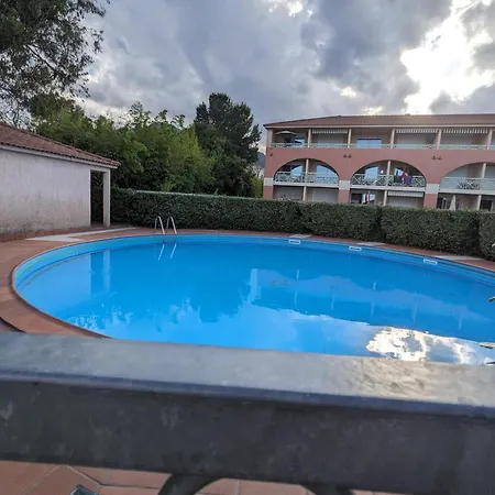 Cala Di Sognu Moriani Face A La Apartment