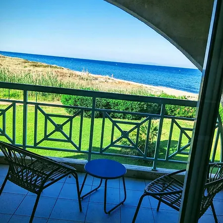 Cala Di Sognu Moriani Face à La Apartamento San-Nicolao