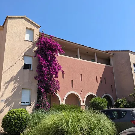 Apartment Cala Di Sognu Moriani Face A La San-Nicolao