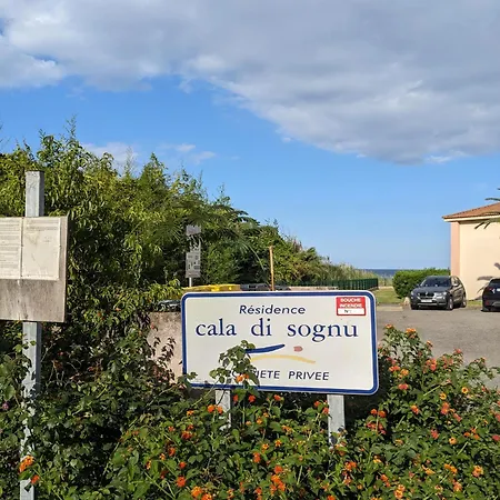 Apartment Cala Di Sognu Moriani Face A La