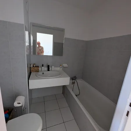 Cala Di Sognu Moriani Face à La Apartamento *