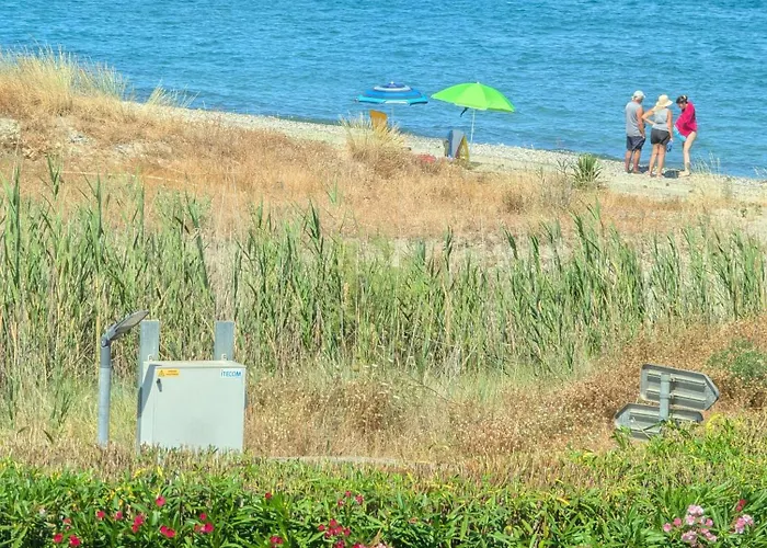 Cala Di Sognu Moriani Face A La 아파트 산-니콜라오