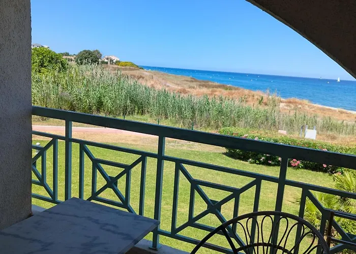 Cala Di Sognu Moriani Face A La 아파트