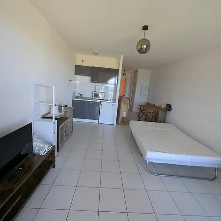 Appartement Cala Di Sognu Moriani Face A La