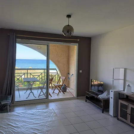 Lägenhet Cala Di Sognu Moriani Face A La San-Nicolao