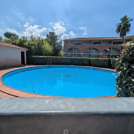 Cala Di Sognu Moriani Face A La Apartmán San-Nicolao