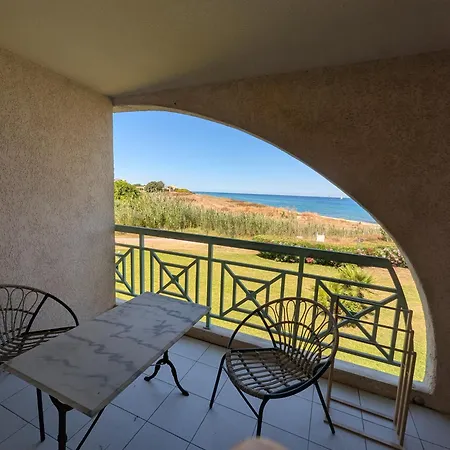 Cala Di Sognu Moriani Face A La San-Nicolao