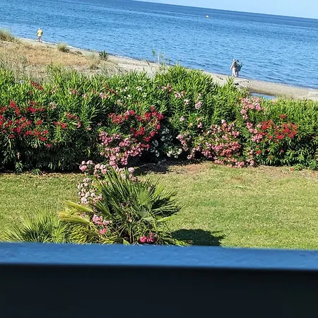 Cala Di Sognu Moriani Face A La