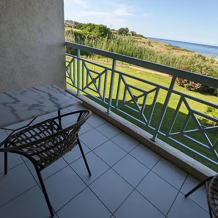 Cala Di Sognu Moriani Face A La Apartmán