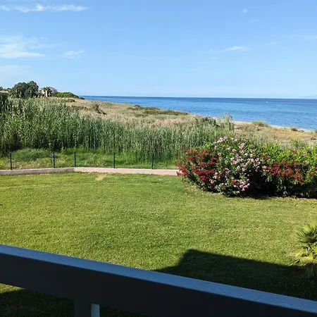 Apartment Cala Di Sognu Moriani Face A La San-Nicolao