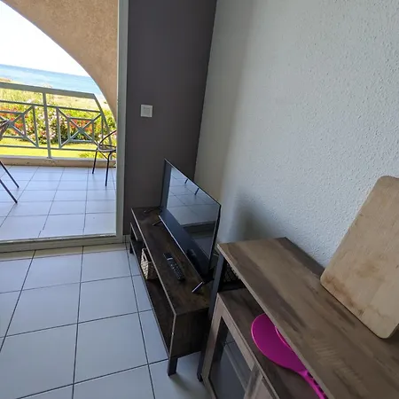 Apartmán Cala Di Sognu Moriani Face A La San-Nicolao