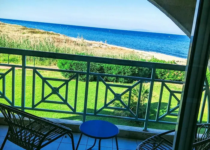 Cala Di Sognu Moriani Face A La Apartment San-Nicolao