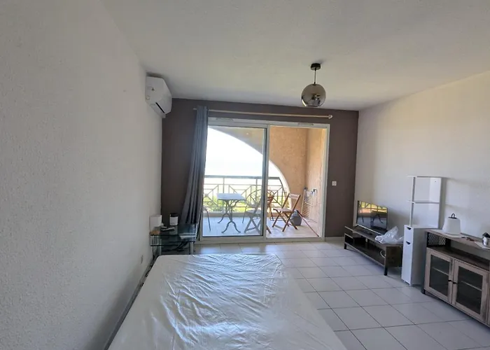 Cala Di Sognu Moriani Face A La סן-ניקולאו