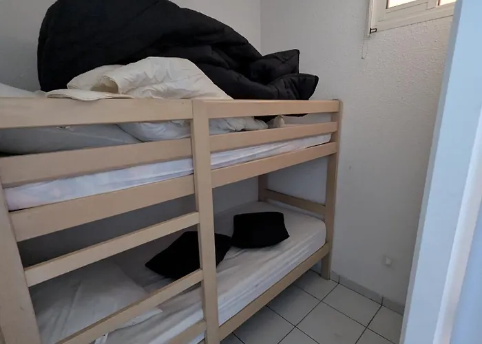 דירה Cala Di Sognu Moriani Face A La סן-ניקולאו