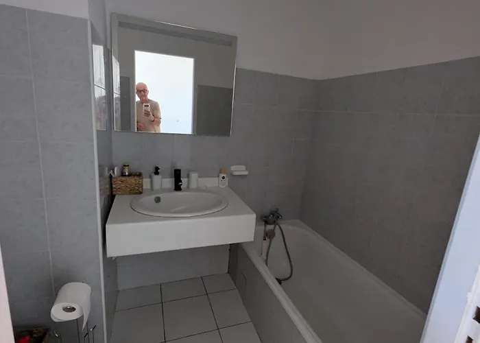 Cala Di Sognu Moriani Face A La דירה *