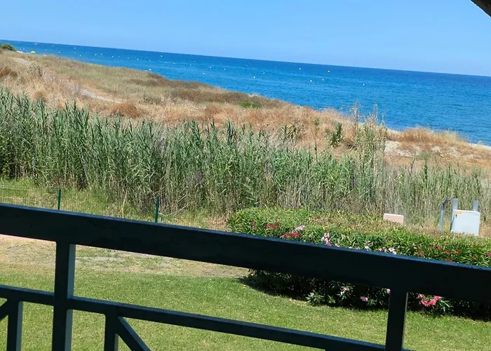 דירה Cala Di Sognu Moriani Face A La סן-ניקולאו