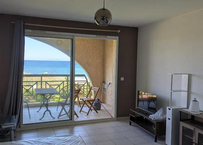 דירה Cala Di Sognu Moriani Face A La סן-ניקולאו