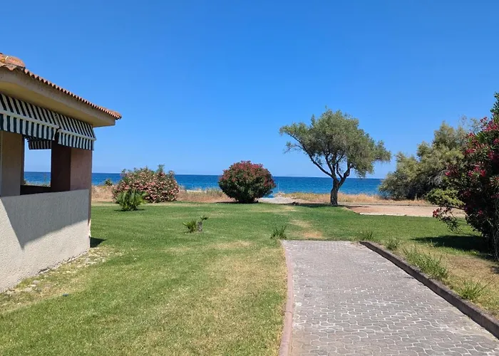 Cala Di Sognu Moriani Face A La