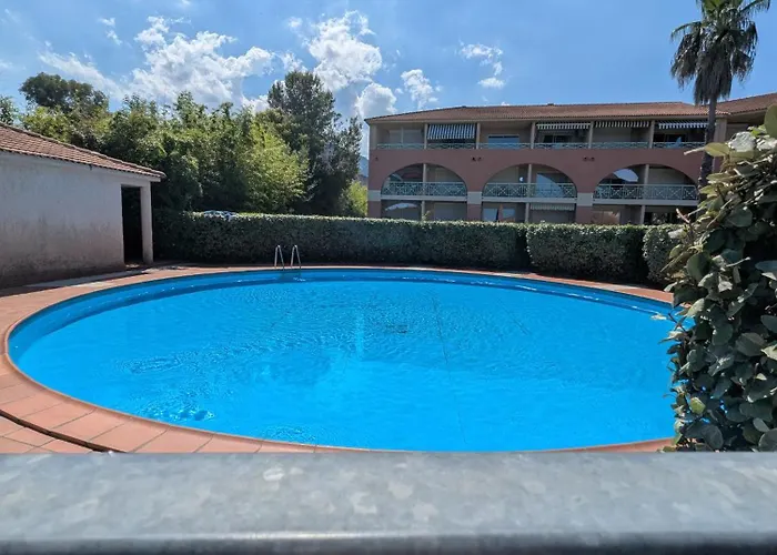 Cala Di Sognu Moriani Face A La דירה סן-ניקולאו