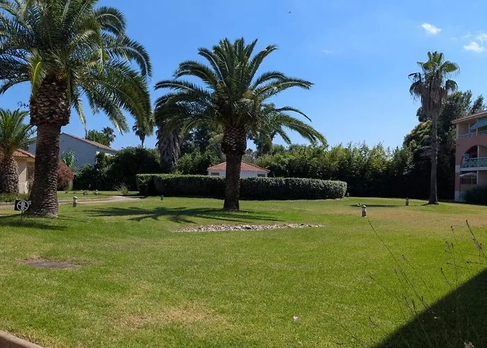 דירה Cala Di Sognu Moriani Face A La סן-ניקולאו