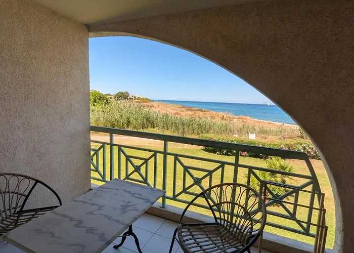 Cala Di Sognu Moriani Face A La סן-ניקולאו